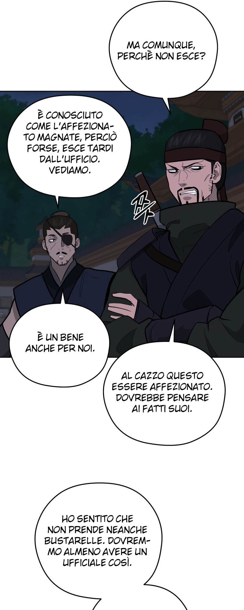 Read Administrator - Kang Jin Lee Manga Online