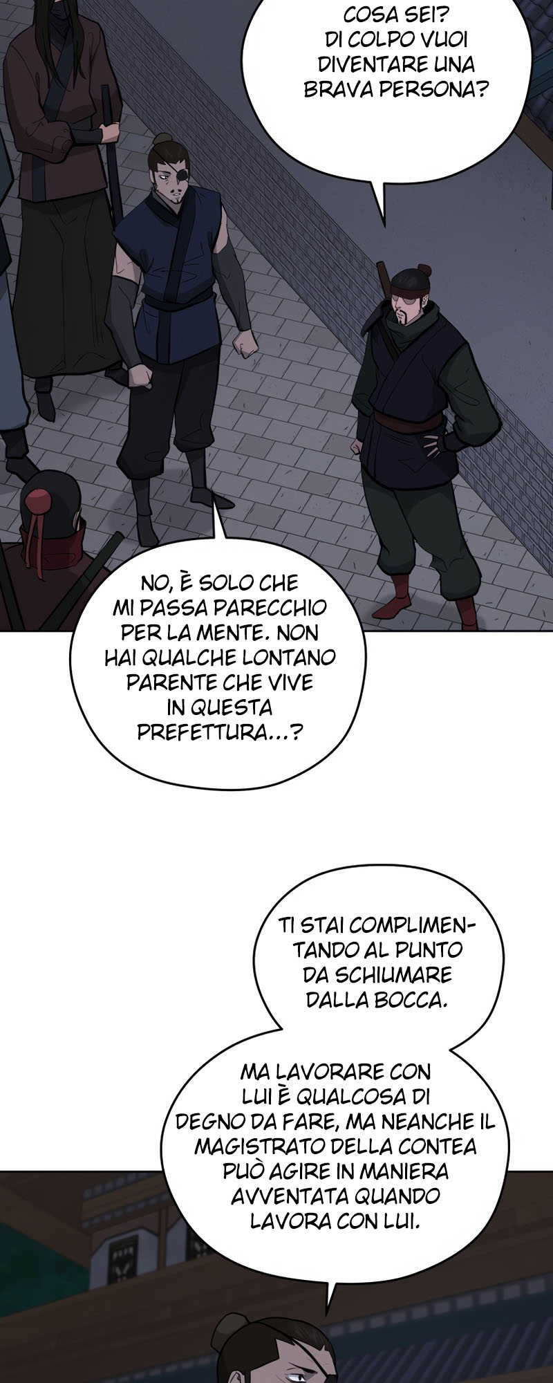 Read Administrator - Kang Jin Lee Manga Online