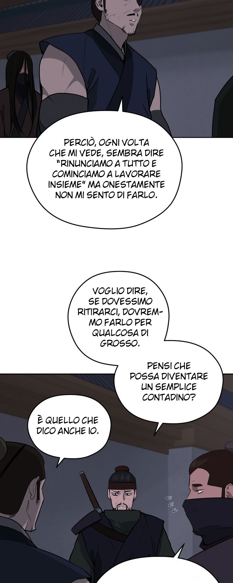 Read Administrator - Kang Jin Lee Manga Online