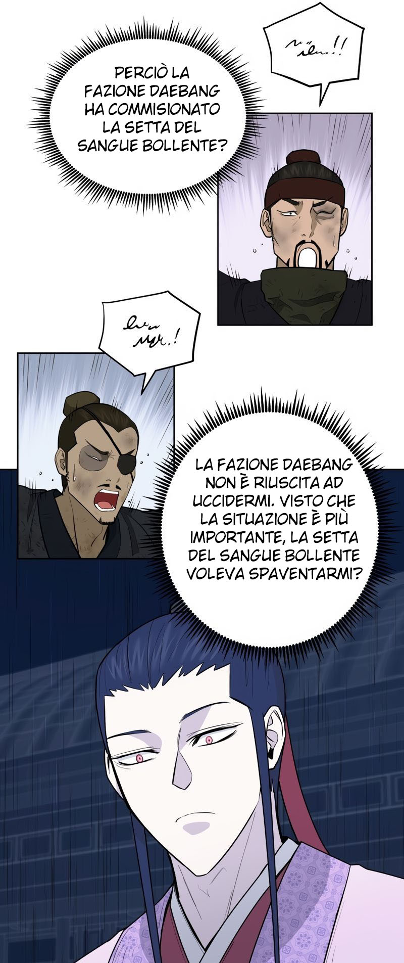 Read Administrator - Kang Jin Lee Manga Online
