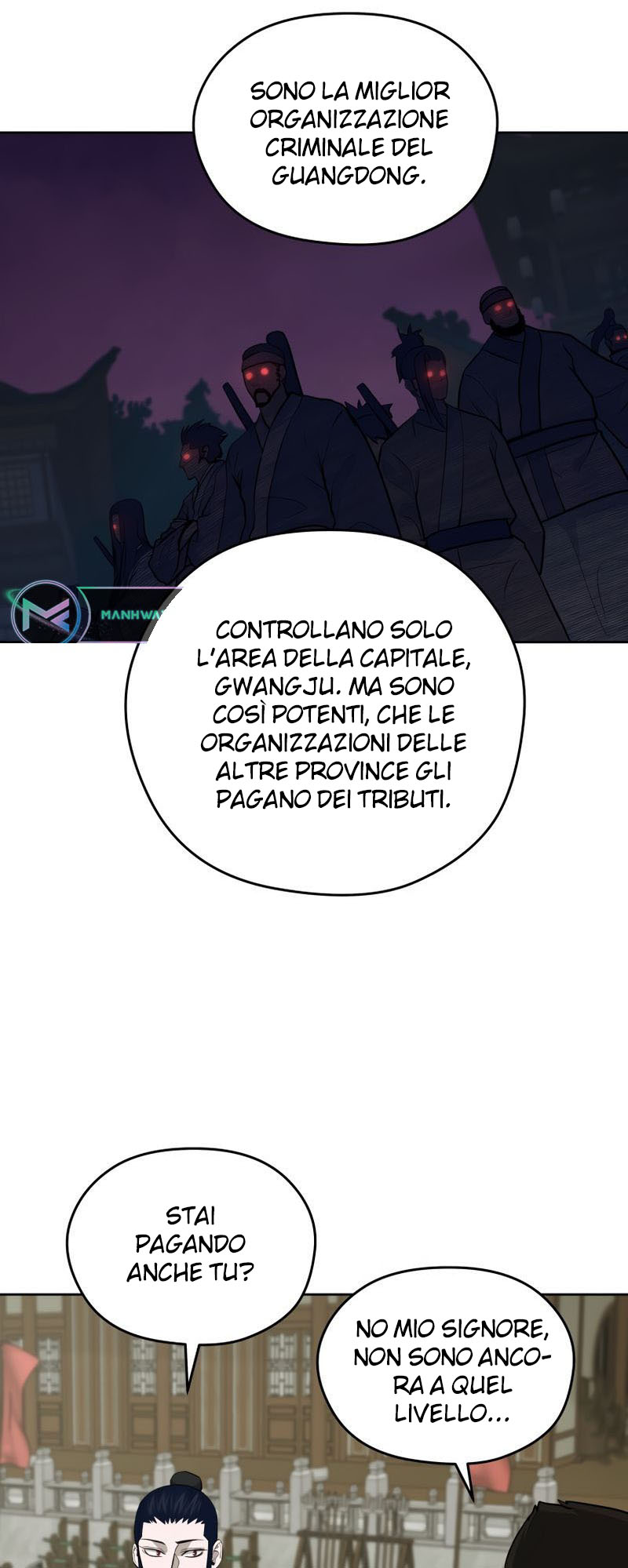 Read Administrator - Kang Jin Lee Manga Online