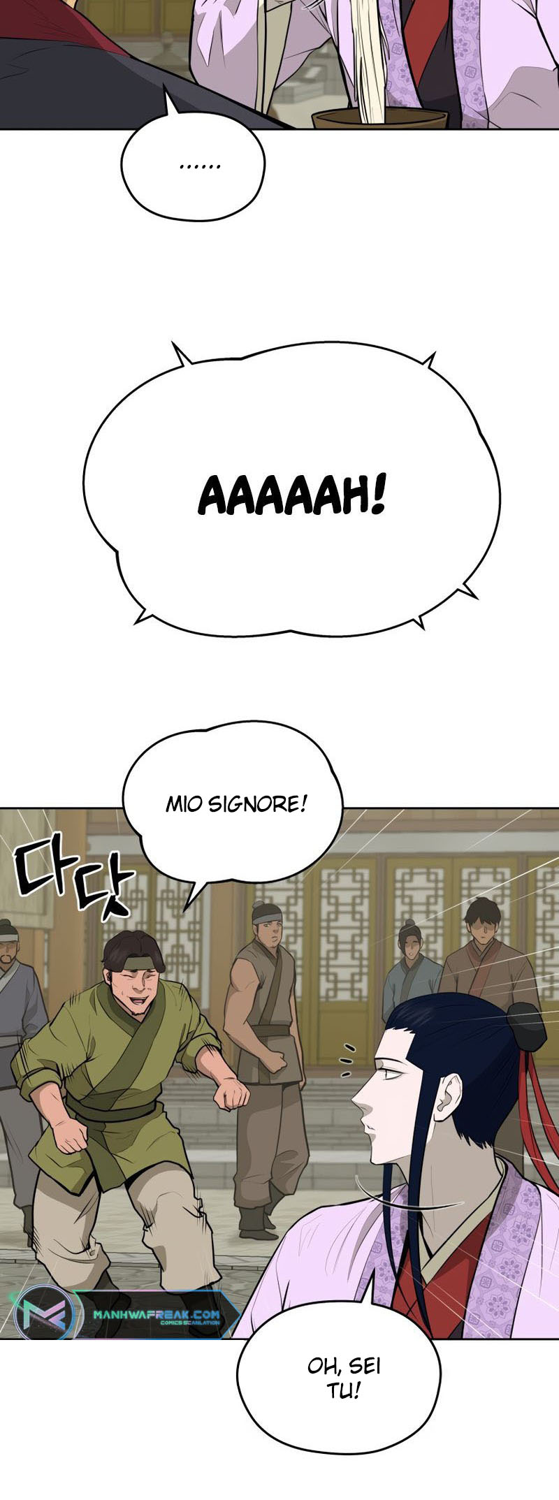 Read Administrator - Kang Jin Lee Manga Online