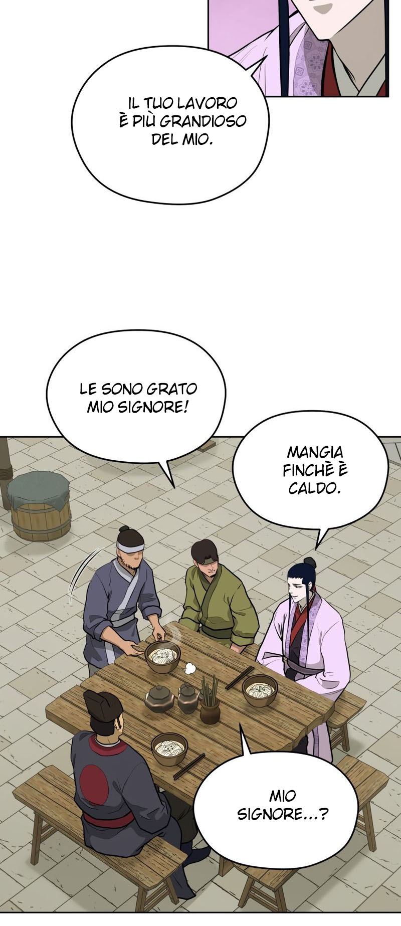 Read Administrator - Kang Jin Lee Manga Online