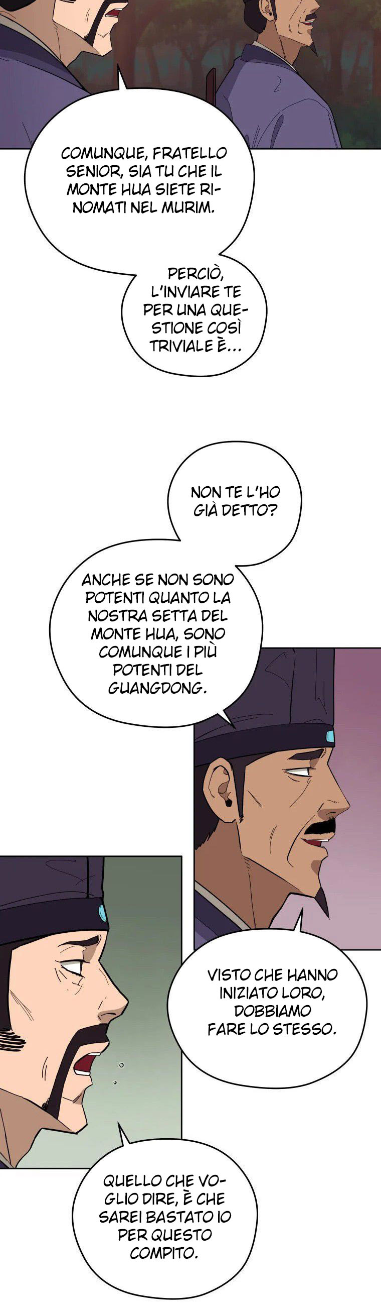 Read Administrator - Kang Jin Lee Manga Online