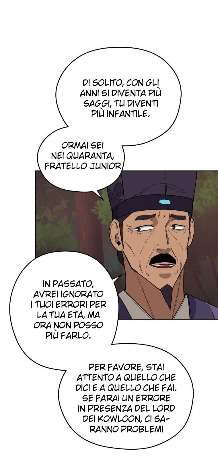 Read Administrator - Kang Jin Lee Manga Online