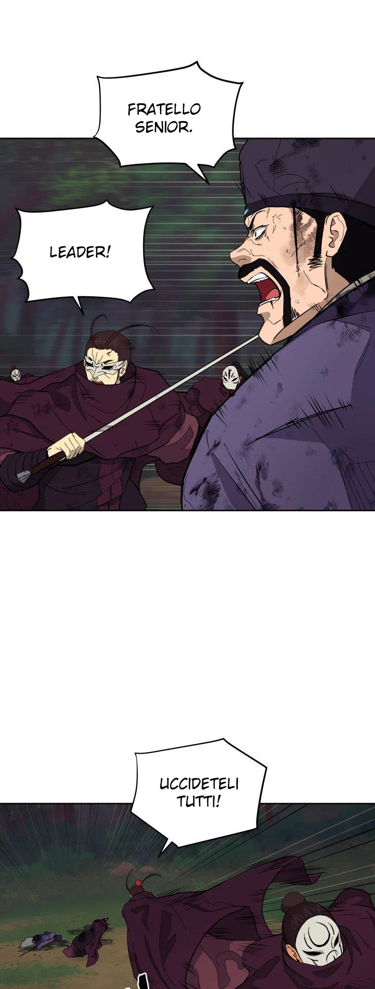 Read Administrator - Kang Jin Lee Manga Online