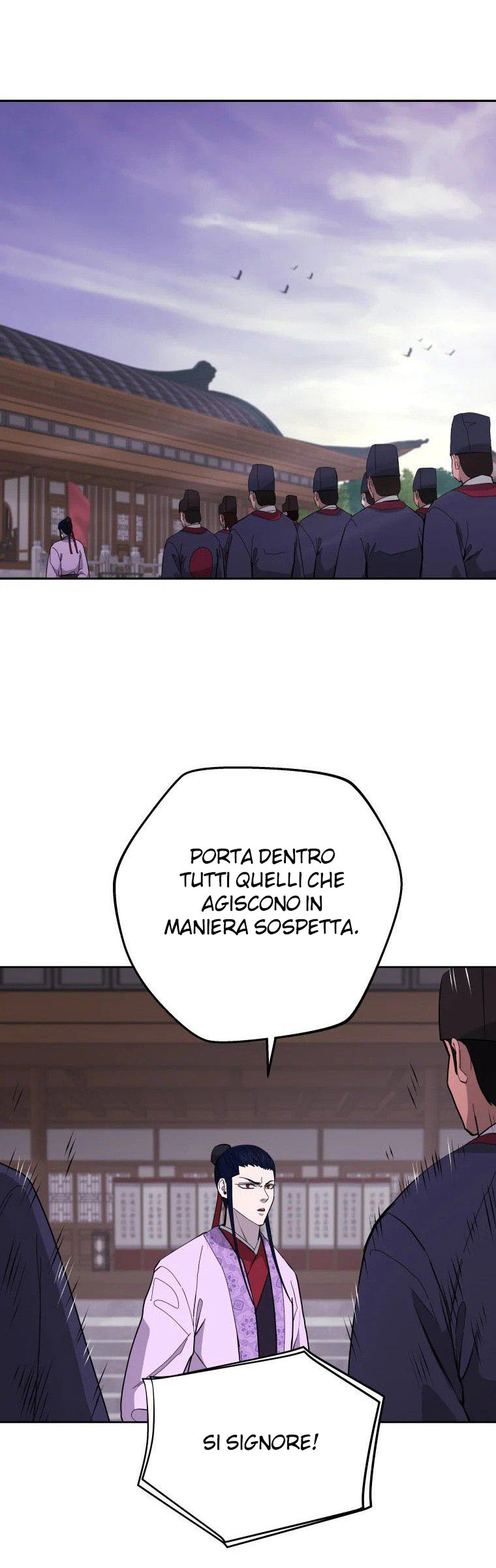 Read Administrator - Kang Jin Lee Manga Online