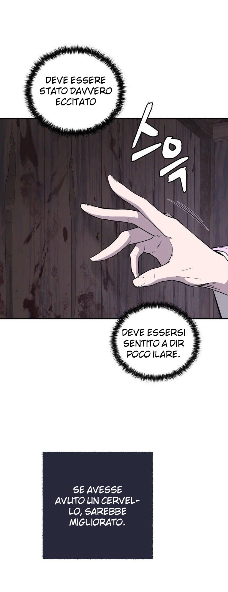 Read Administrator - Kang Jin Lee Manga Online