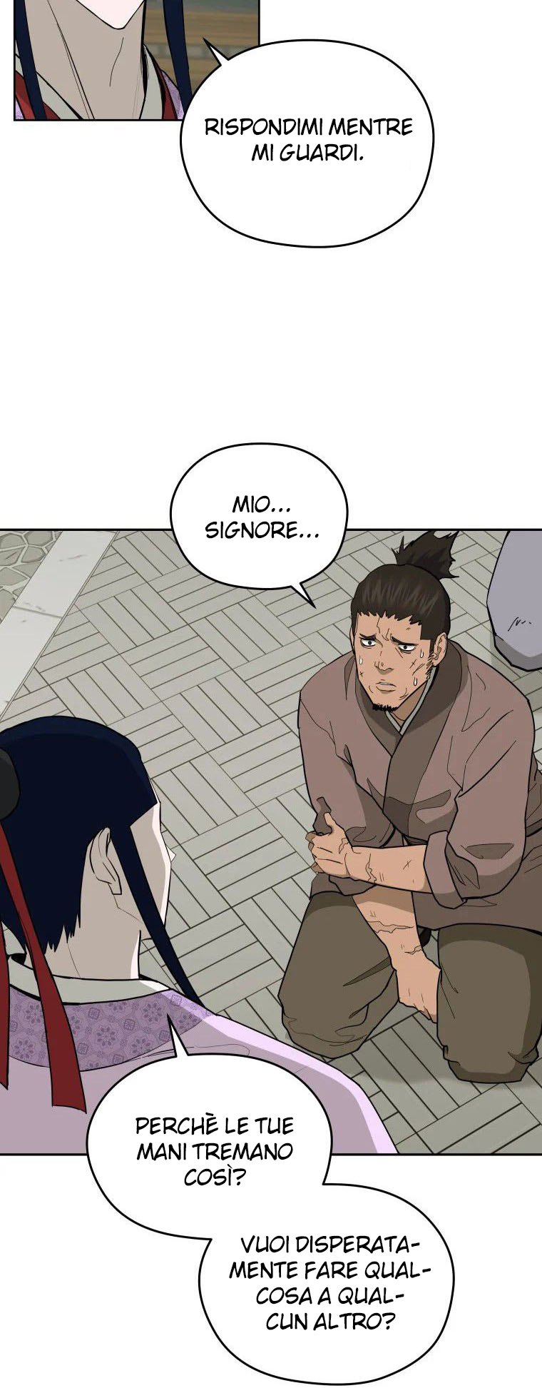 Read Administrator - Kang Jin Lee Manga Online