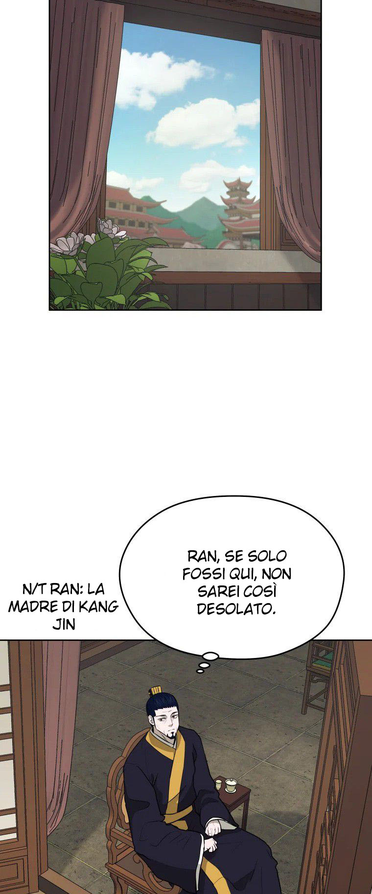 Read Administrator - Kang Jin Lee Manga Online