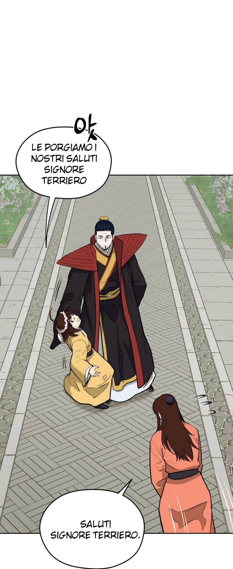 Read Administrator - Kang Jin Lee Manga Online