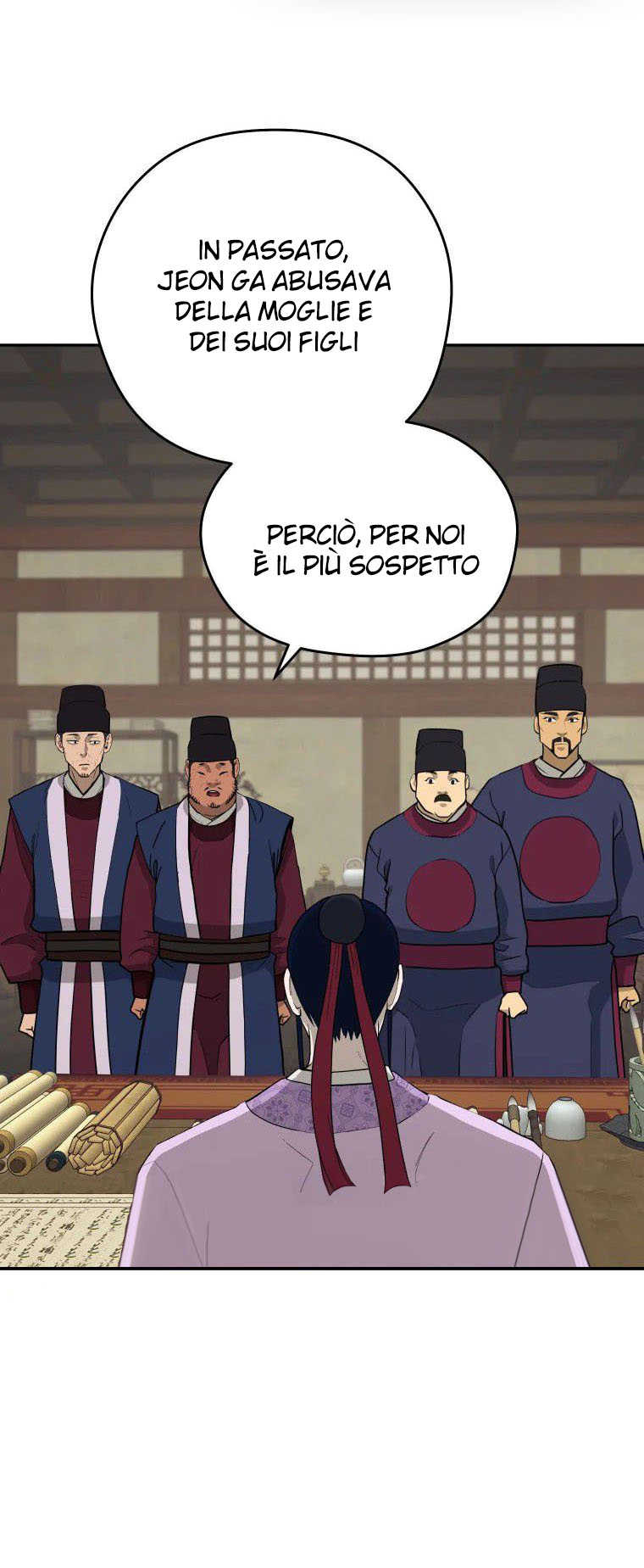 Read Administrator - Kang Jin Lee Manga Online