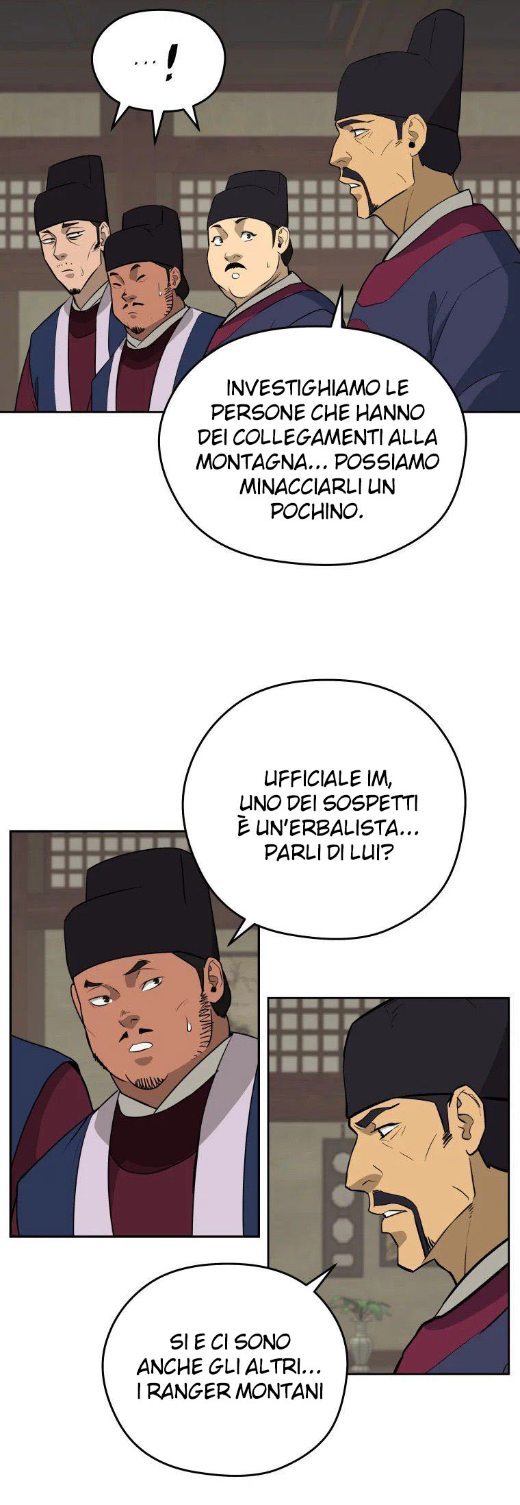 Read Administrator - Kang Jin Lee Manga Online