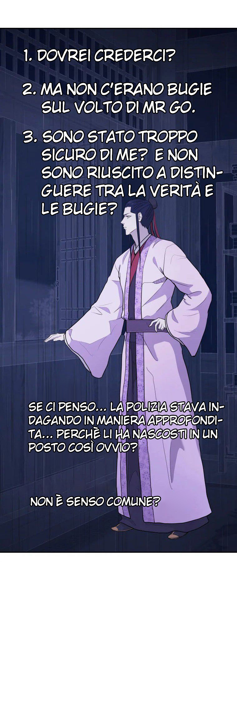 Read Administrator - Kang Jin Lee Manga Online