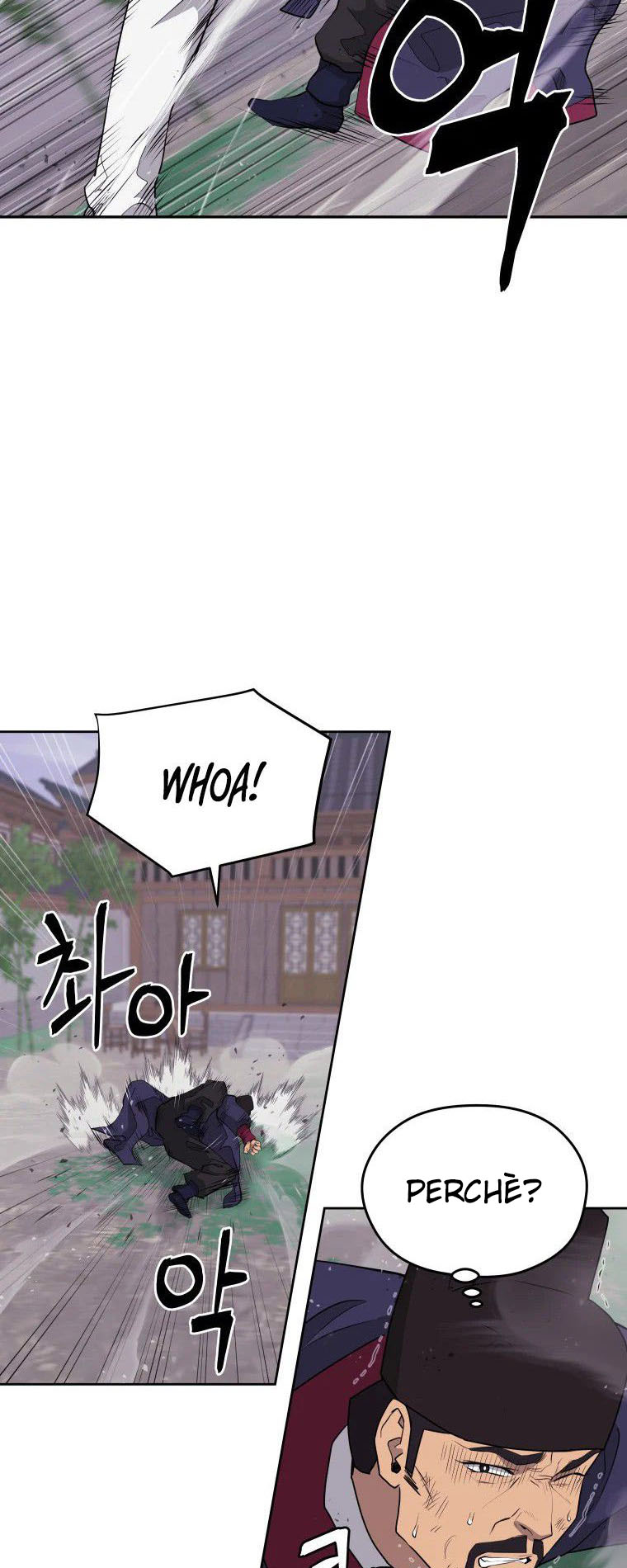 Read Administrator - Kang Jin Lee Manga Online