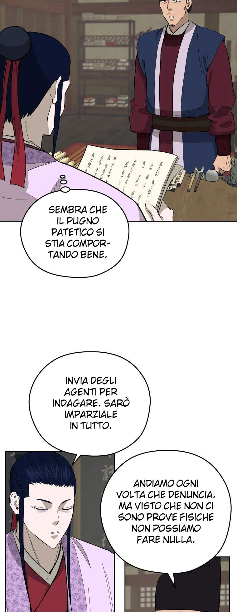 Read Administrator - Kang Jin Lee Manga Online