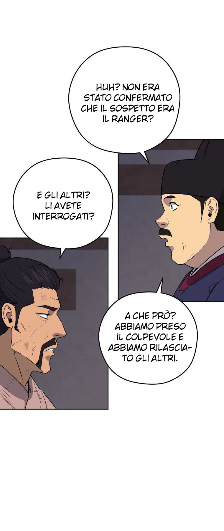 Read Administrator - Kang Jin Lee Manga Online