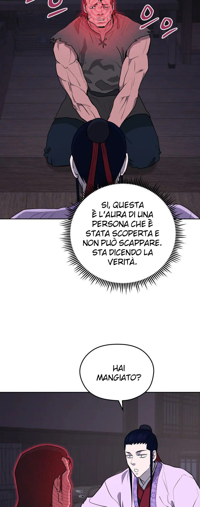 Read Administrator - Kang Jin Lee Manga Online