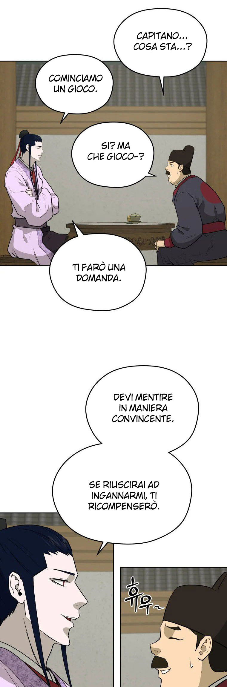 Read Administrator - Kang Jin Lee Manga Online