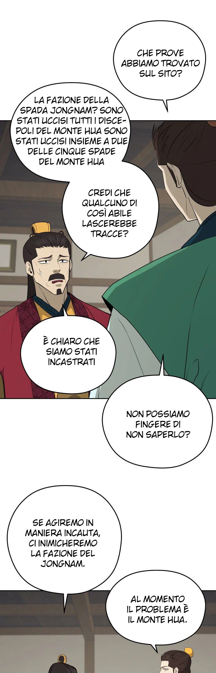 Read Administrator - Kang Jin Lee Manga Online