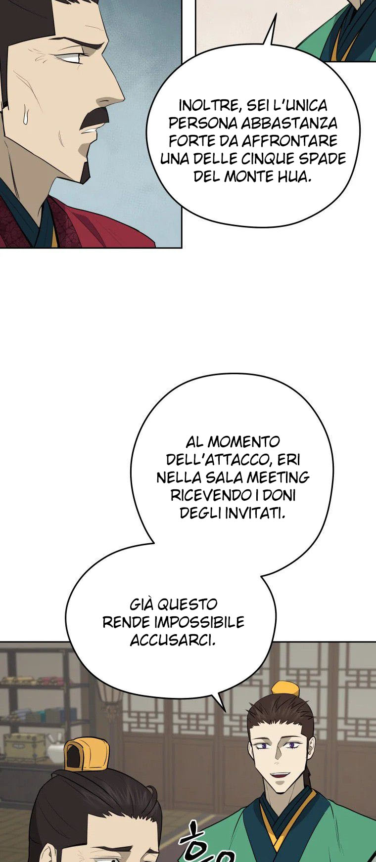 Read Administrator - Kang Jin Lee Manga Online