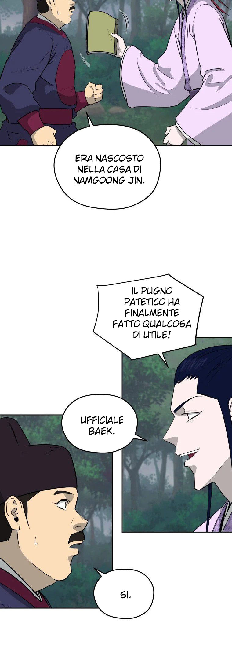 Read Administrator - Kang Jin Lee Manga Online