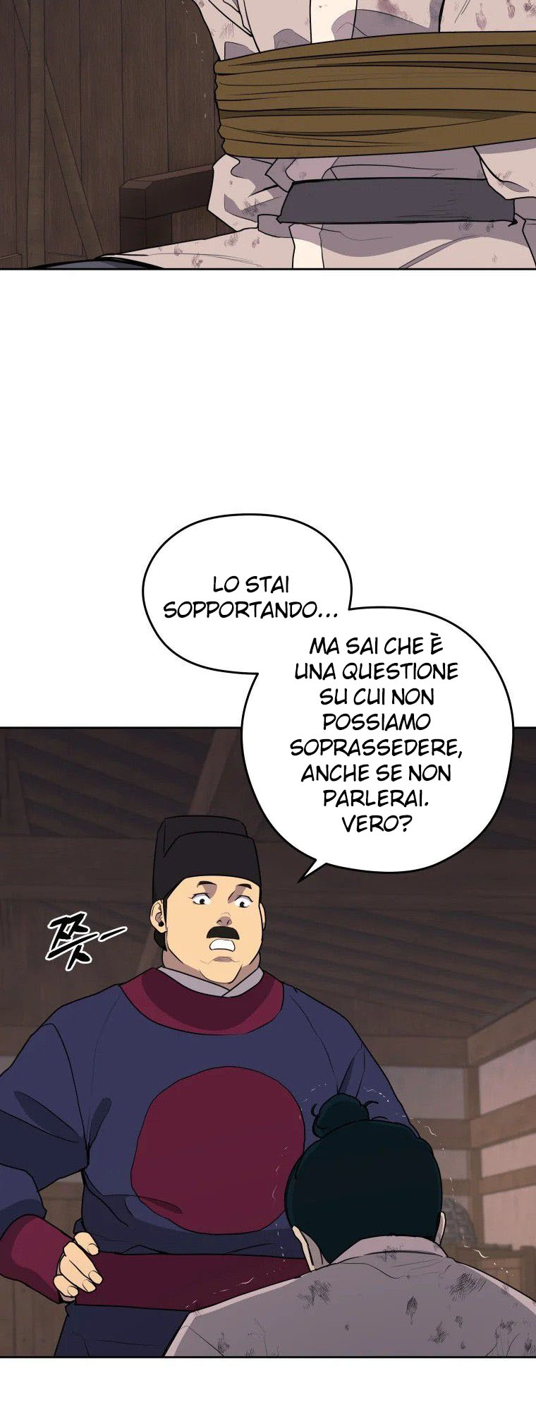 Read Administrator - Kang Jin Lee Manga Online