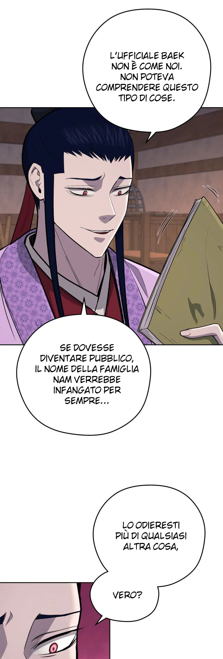 Read Administrator - Kang Jin Lee Manga Online