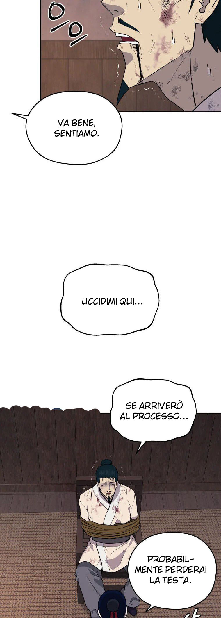 Read Administrator - Kang Jin Lee Manga Online