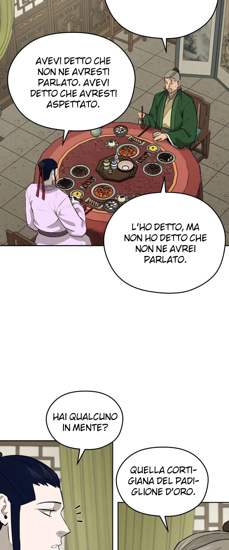 Read Administrator - Kang Jin Lee Manga Online