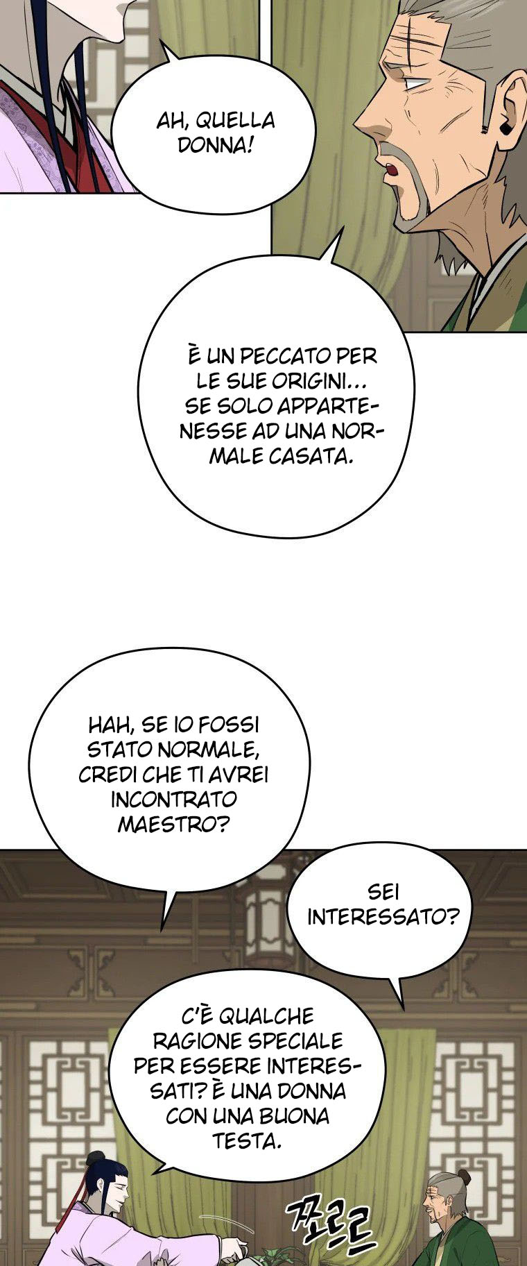 Read Administrator - Kang Jin Lee Manga Online