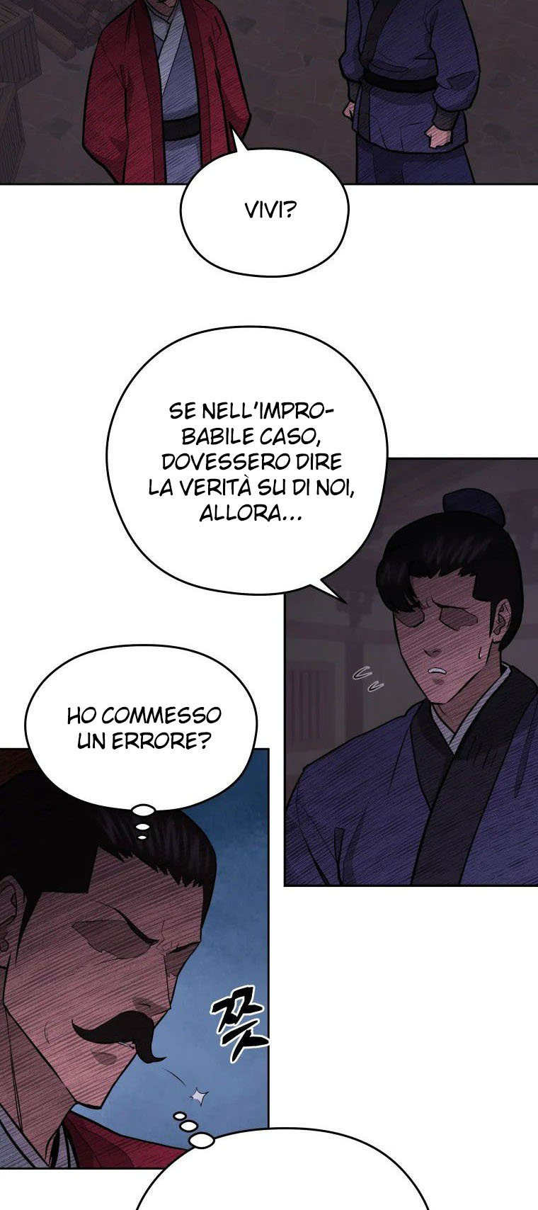 Read Administrator - Kang Jin Lee Manga Online