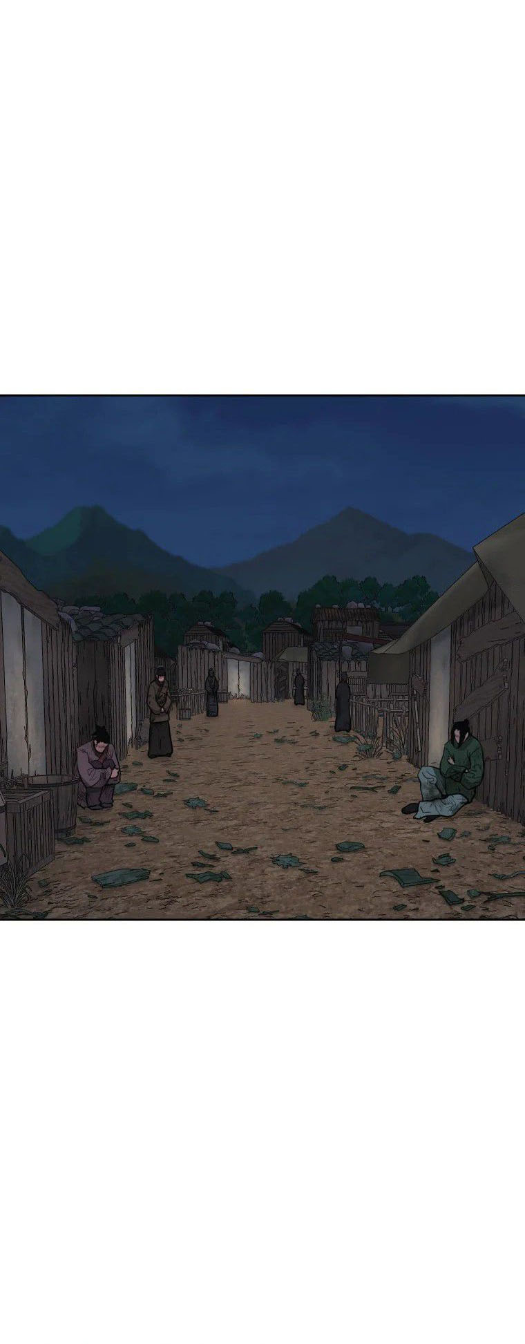 Read Administrator - Kang Jin Lee Manga Online