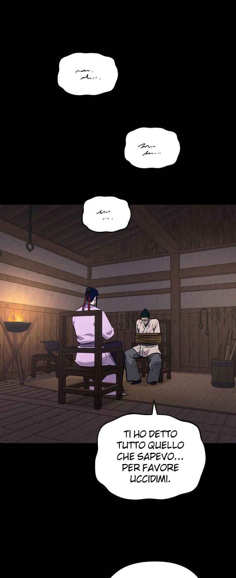 Read Administrator - Kang Jin Lee Manga Online