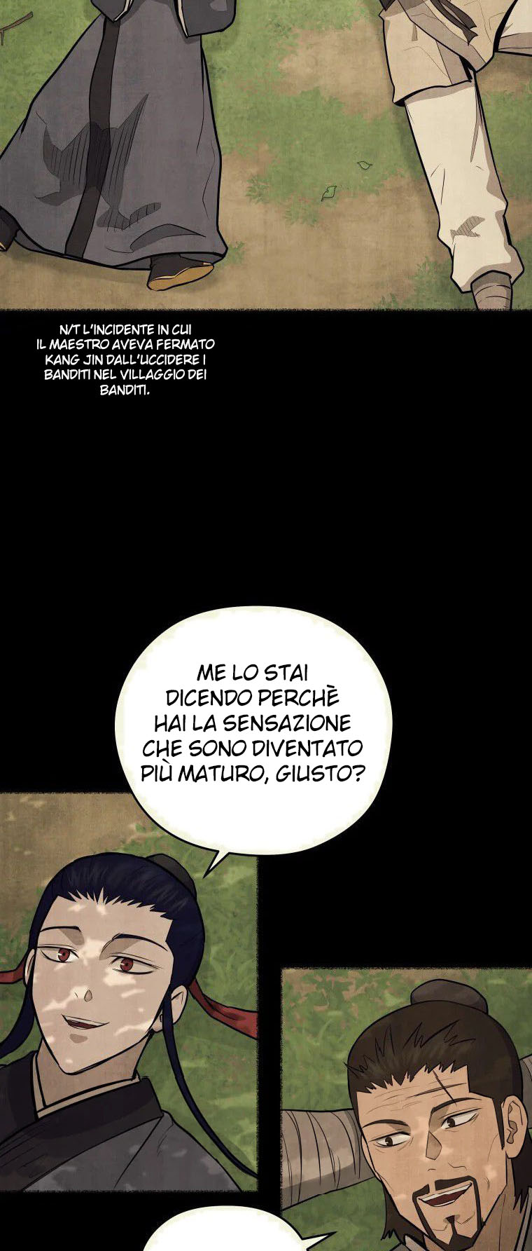 Read Administrator - Kang Jin Lee Manga Online