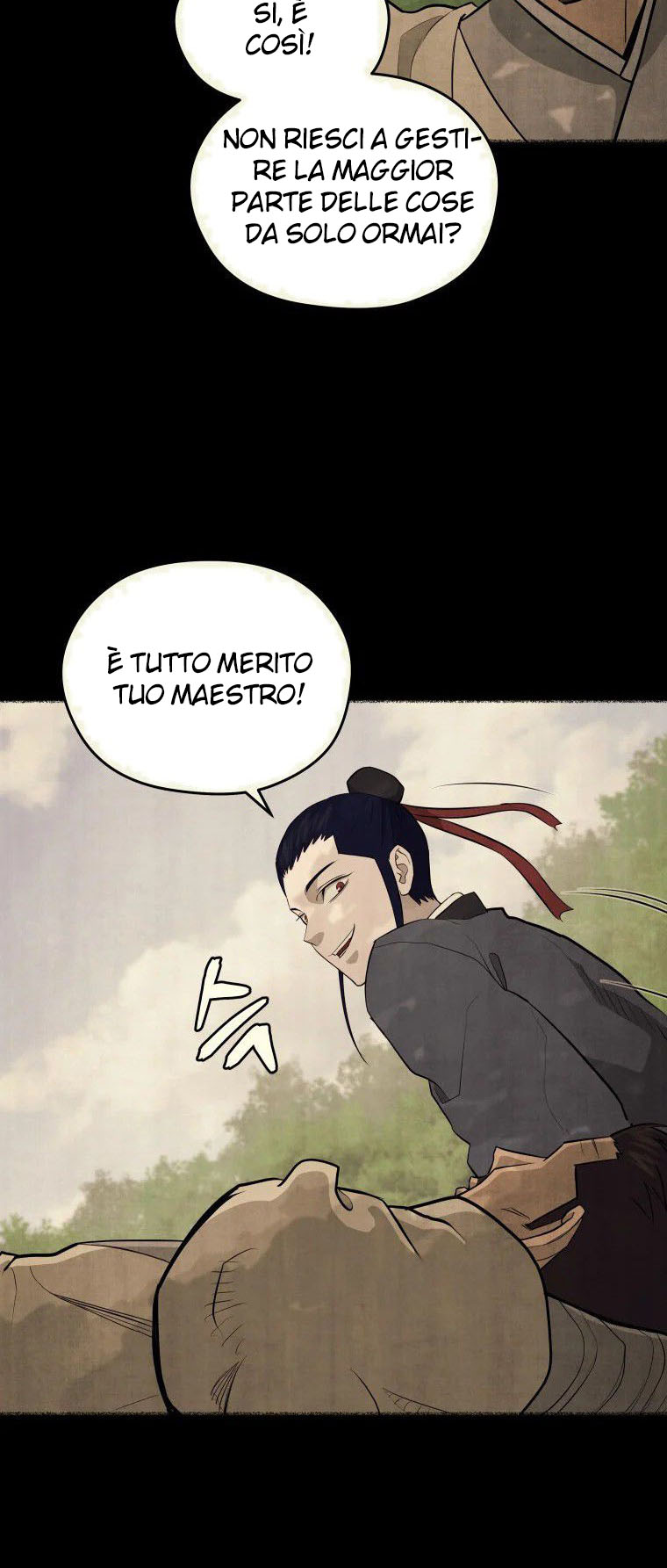 Read Administrator - Kang Jin Lee Manga Online