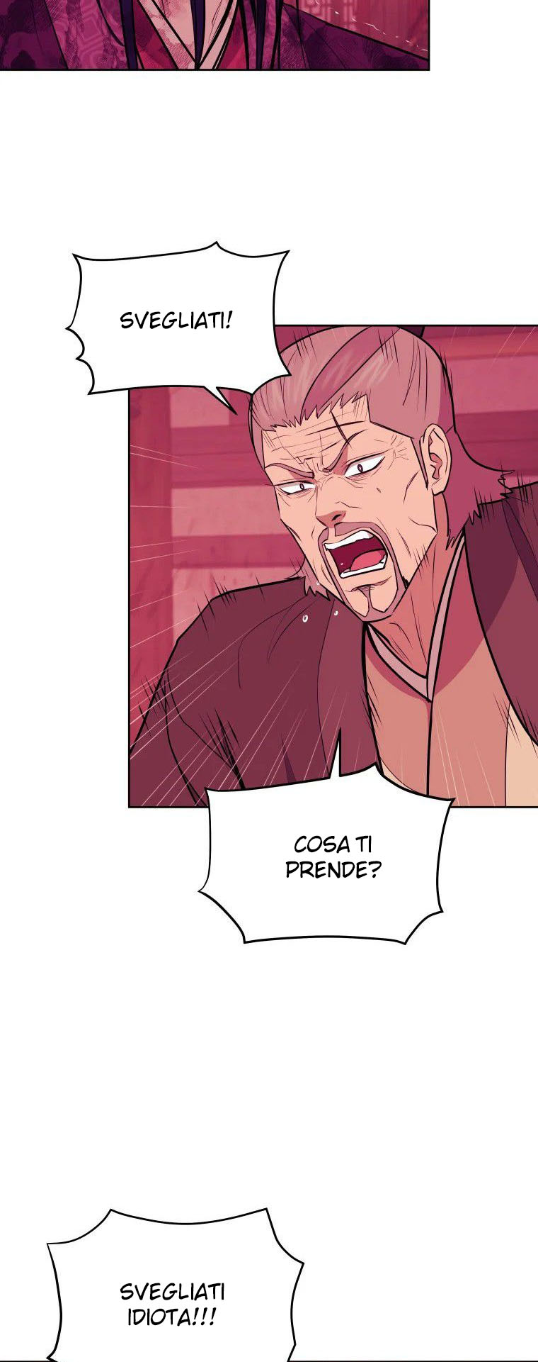 Read Administrator - Kang Jin Lee Manga Online