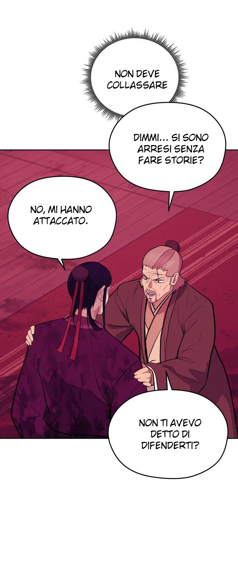 Read Administrator - Kang Jin Lee Manga Online