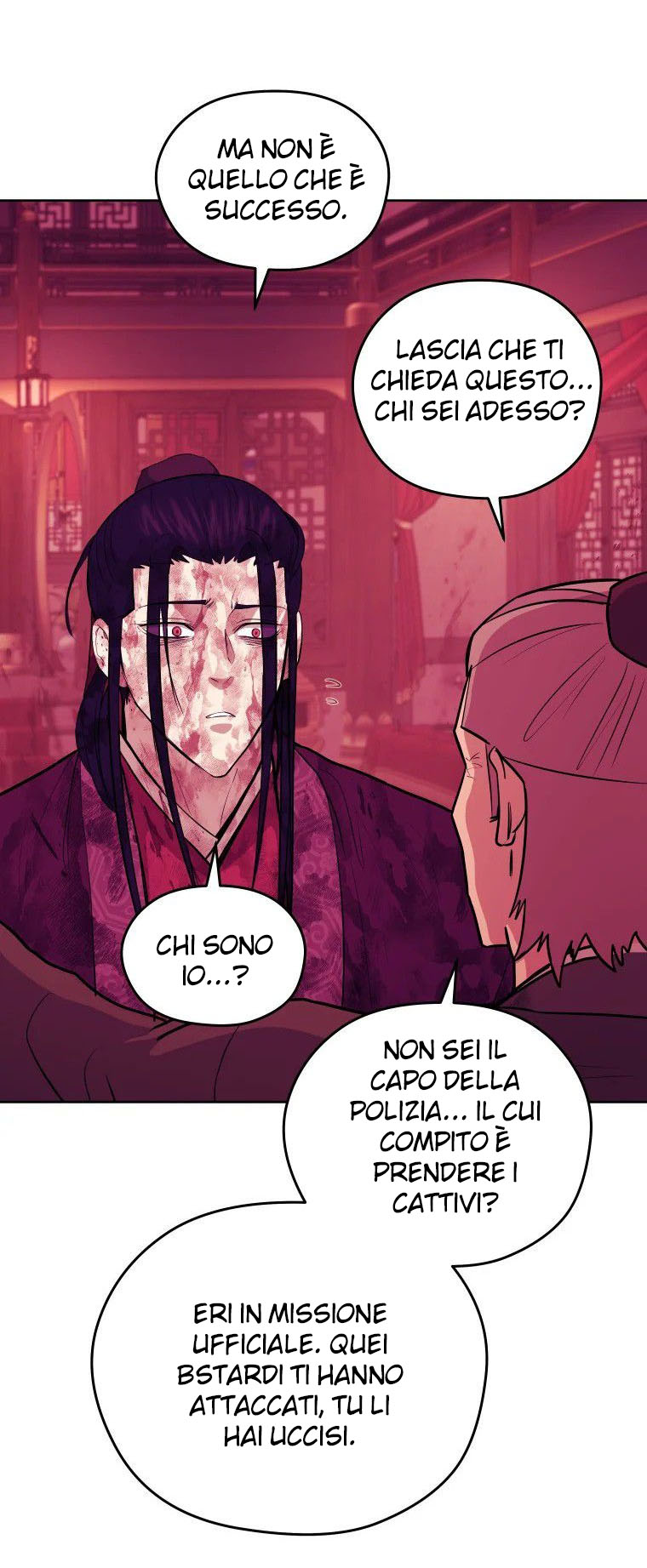 Read Administrator - Kang Jin Lee Manga Online