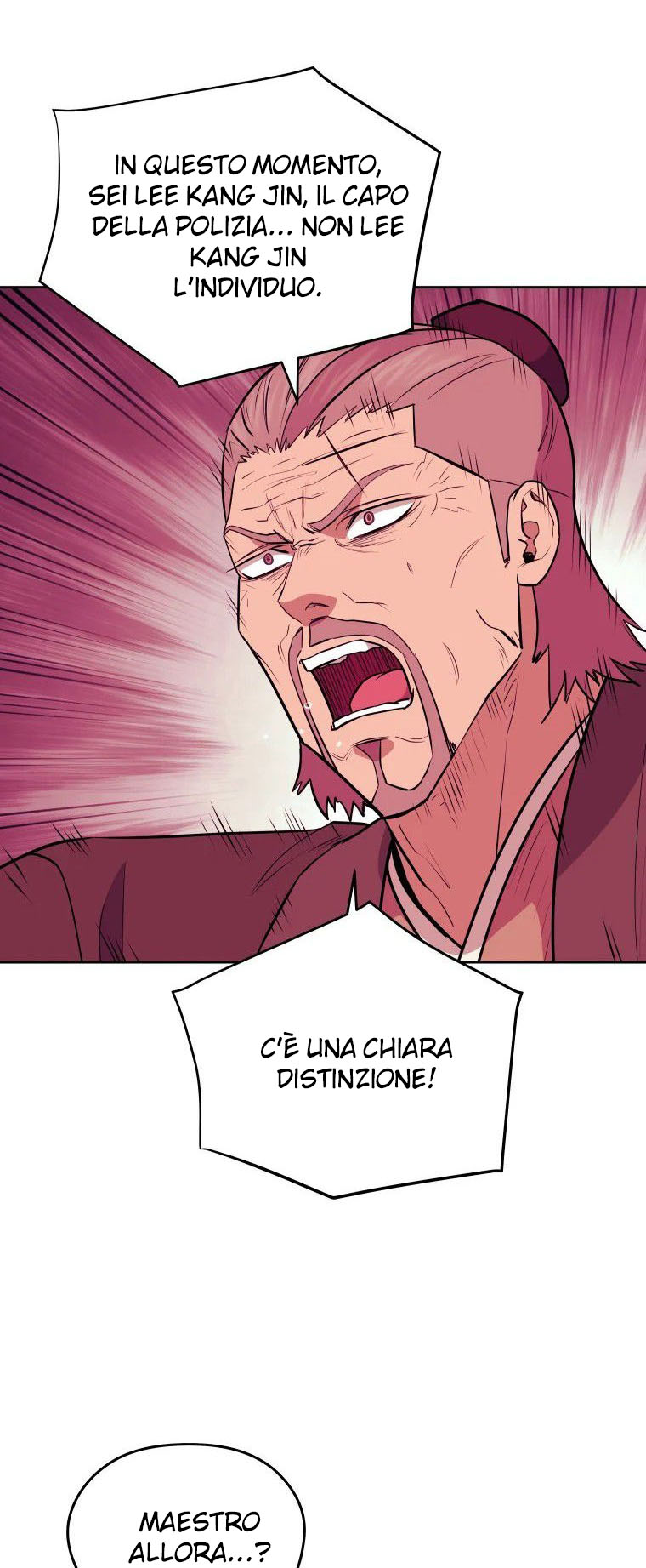 Read Administrator - Kang Jin Lee Manga Online