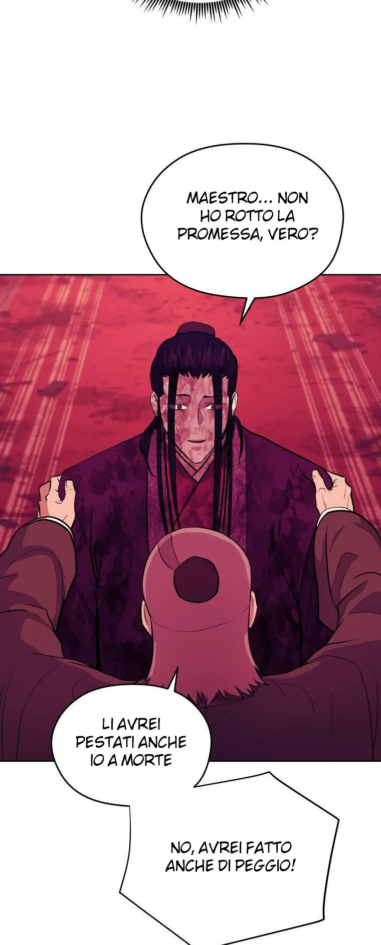 Read Administrator - Kang Jin Lee Manga Online