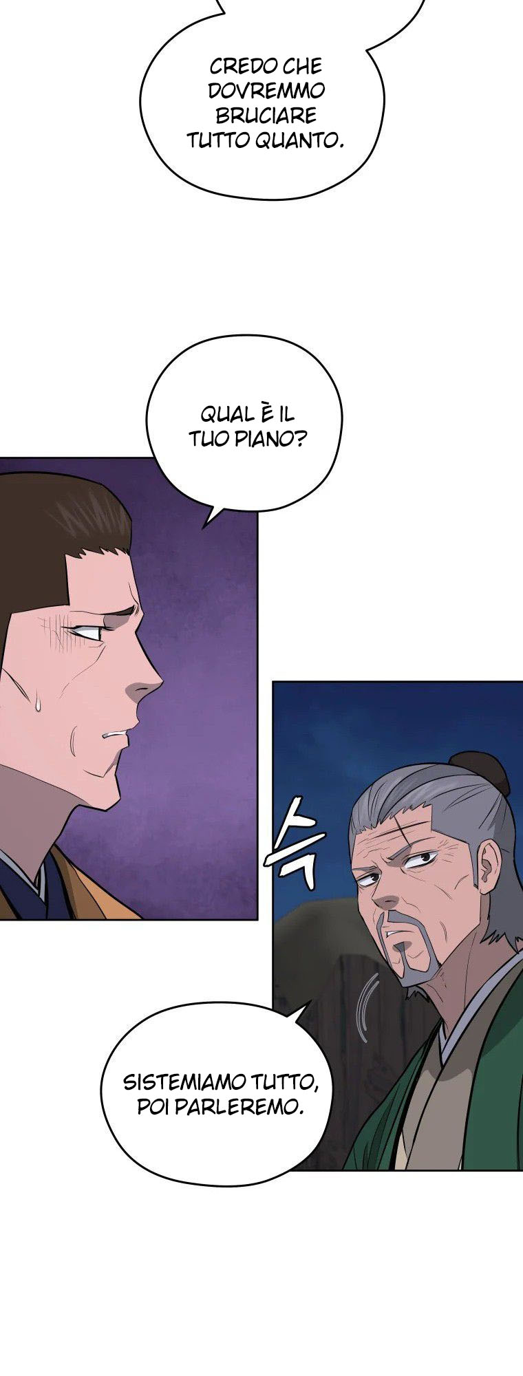 Read Administrator - Kang Jin Lee Manga Online