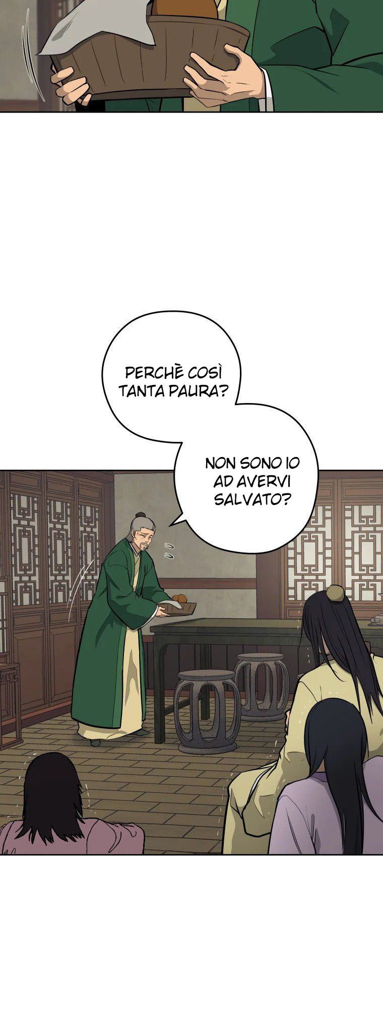 Read Administrator - Kang Jin Lee Manga Online