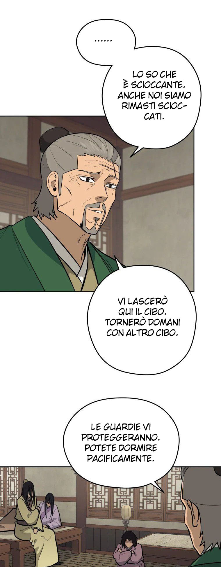 Read Administrator - Kang Jin Lee Manga Online