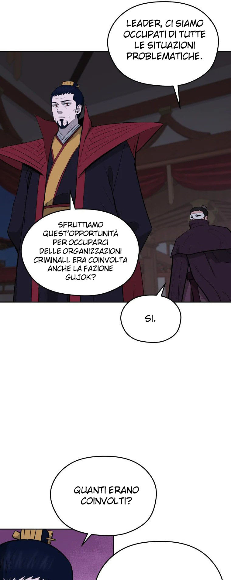 Read Administrator - Kang Jin Lee Manga Online