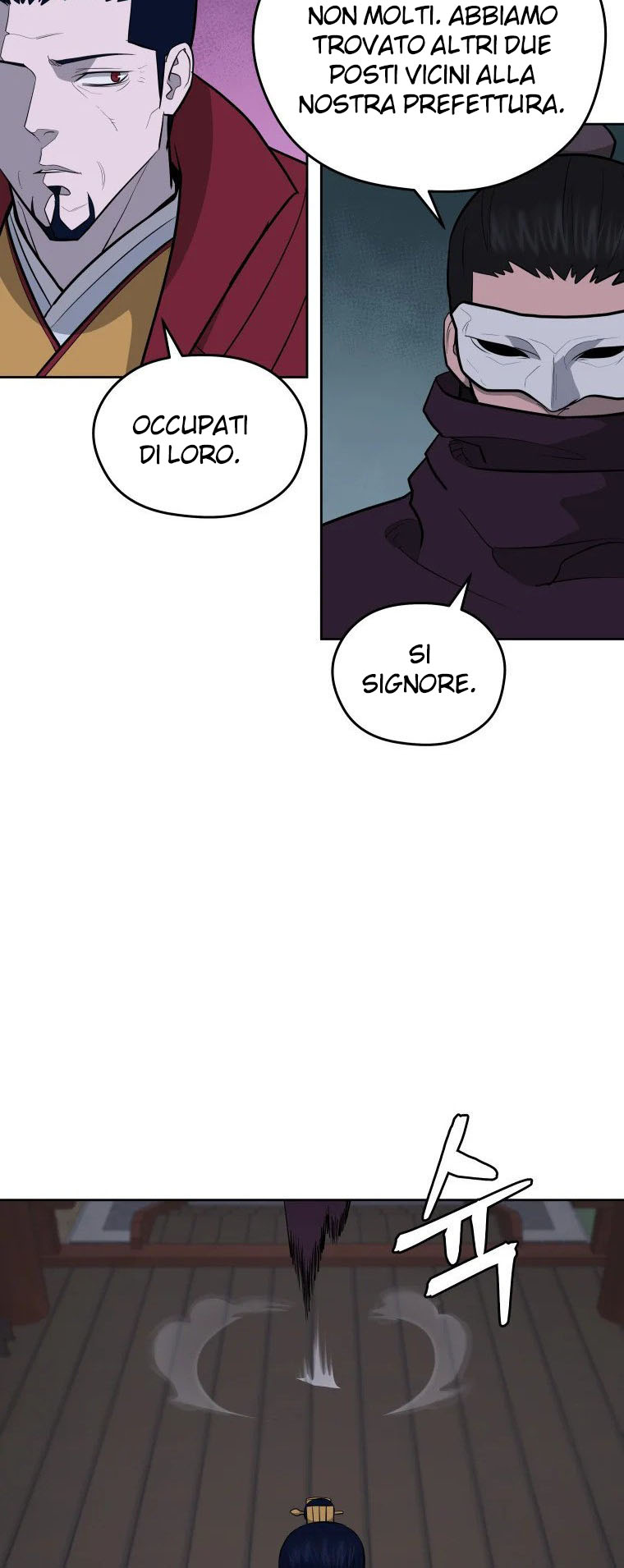 Read Administrator - Kang Jin Lee Manga Online