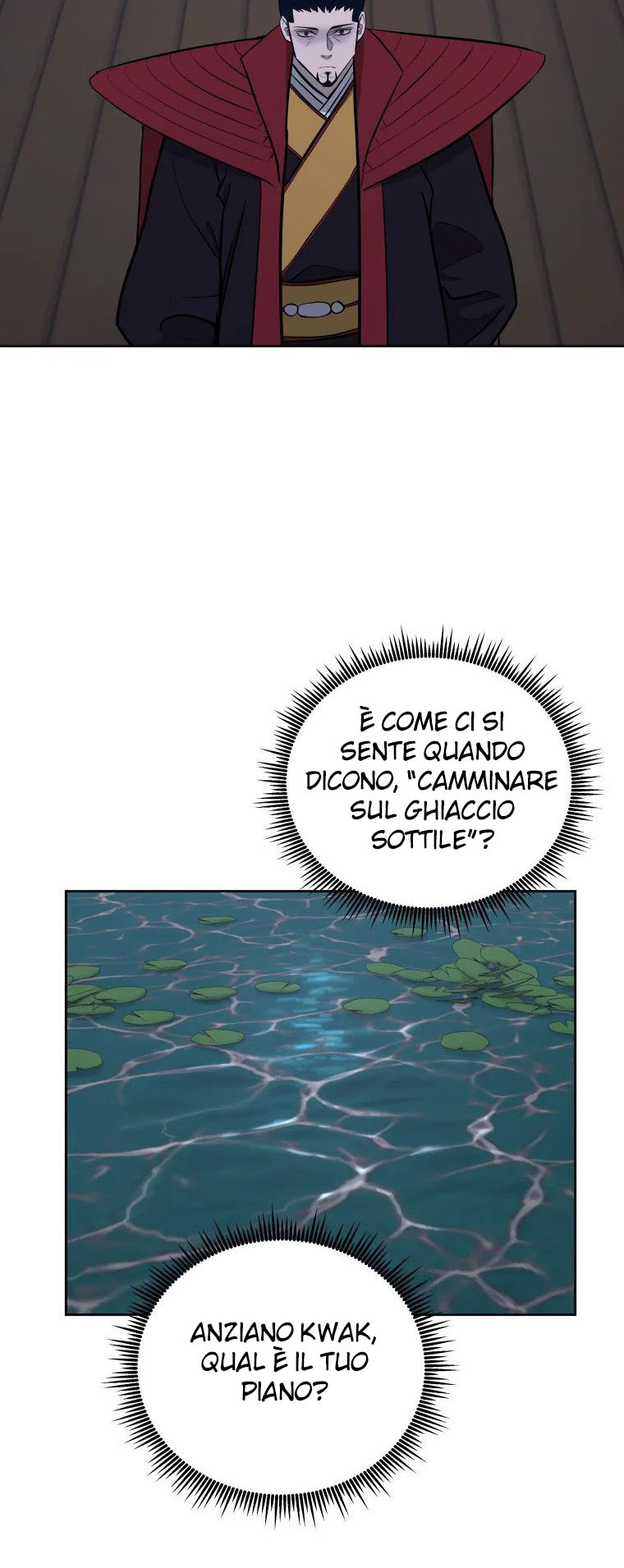 Read Administrator - Kang Jin Lee Manga Online