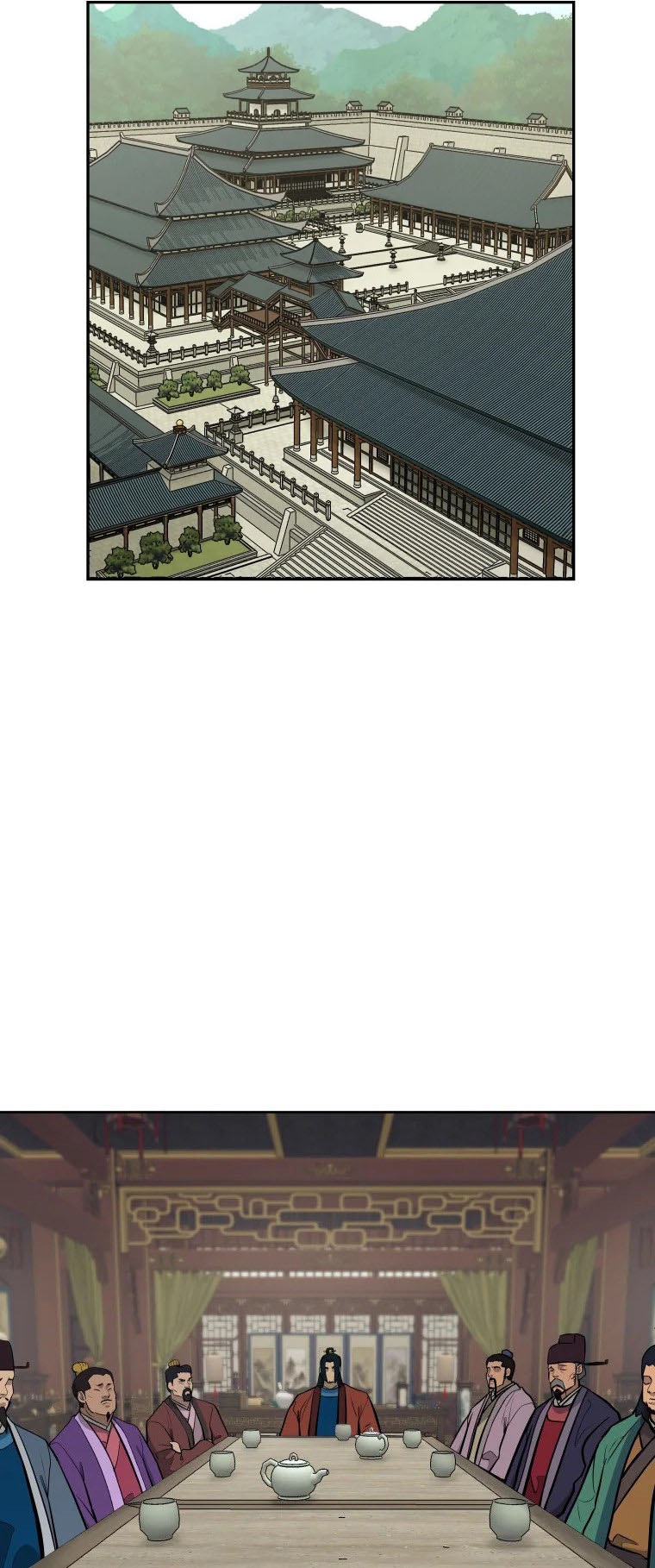 Read Administrator - Kang Jin Lee Manga Online