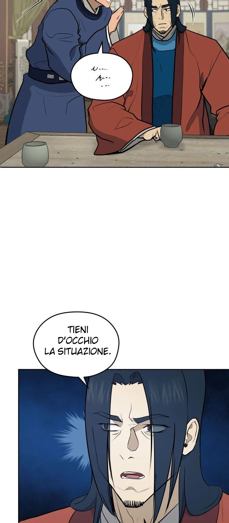 Read Administrator - Kang Jin Lee Manga Online