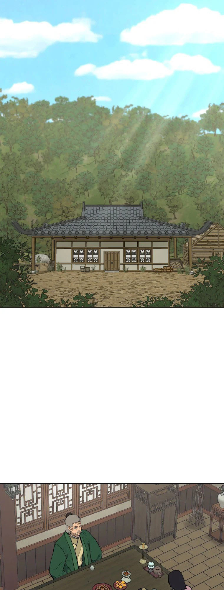 Read Administrator - Kang Jin Lee Manga Online